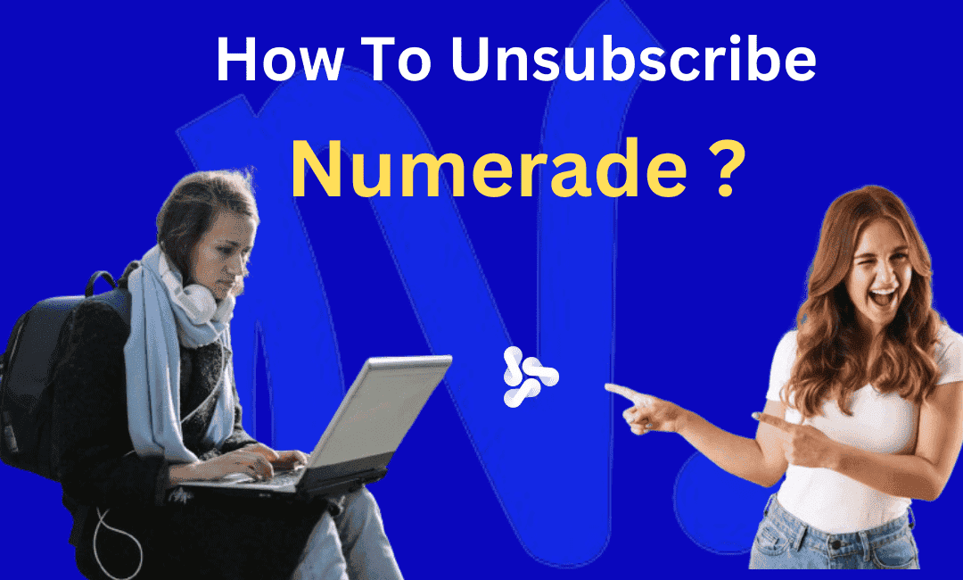 how to Cancel Numerade Subscription