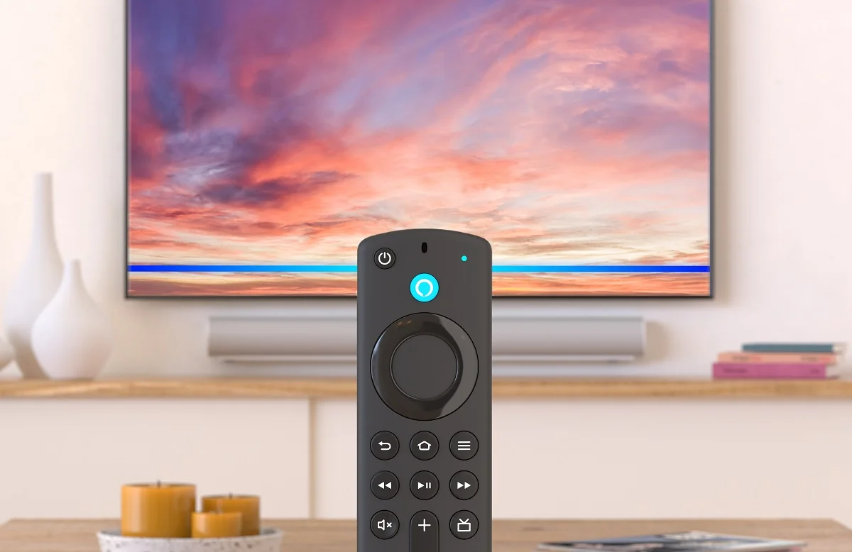 The Toshiba Fire TV remote not working