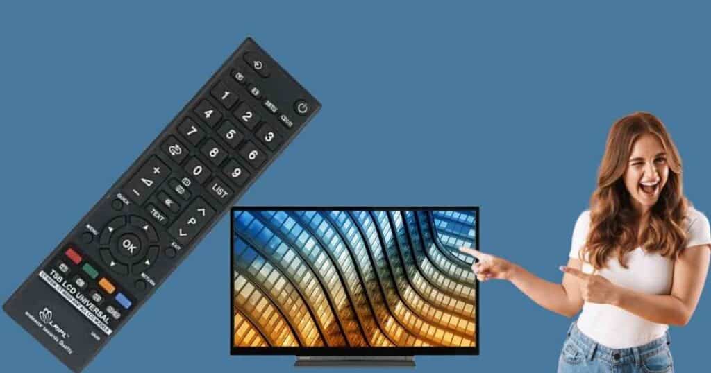 8 Easy Ways to Fix Toshiba TV Remote Not Working