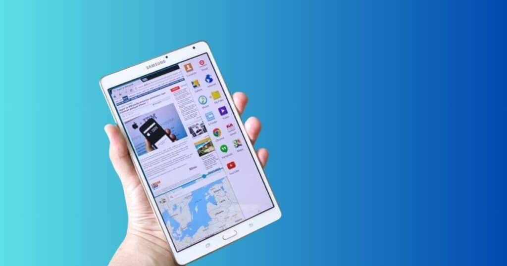 How to Reset Samsung Tablet Without Password