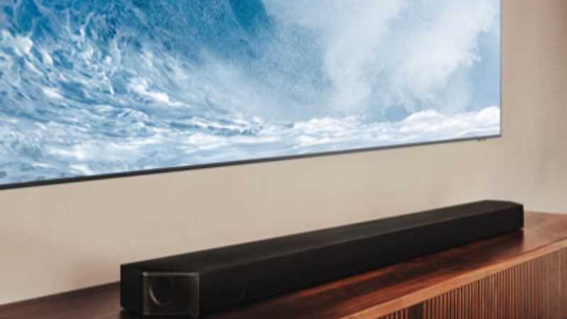 Samsung soundbar 