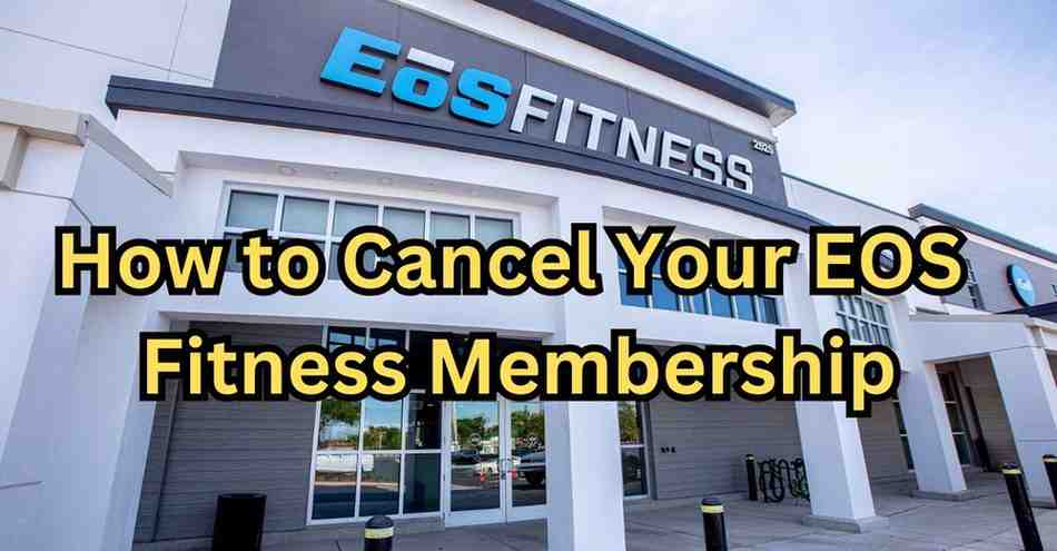 how to cancel eos fitness membership