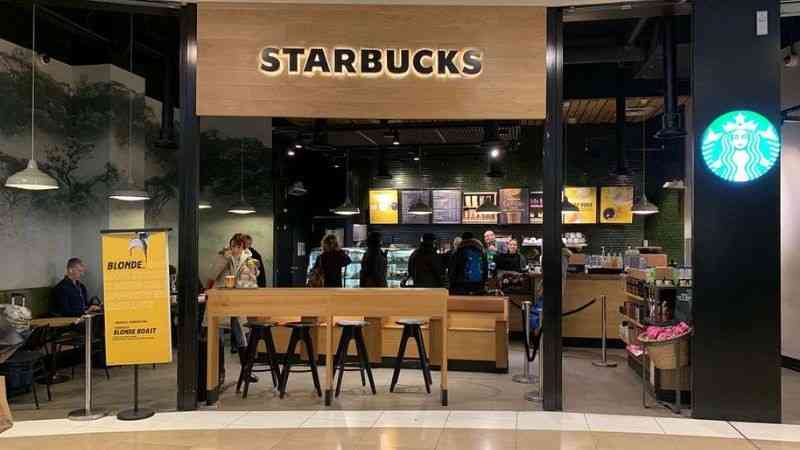 Cancelling Starbucks in Stors