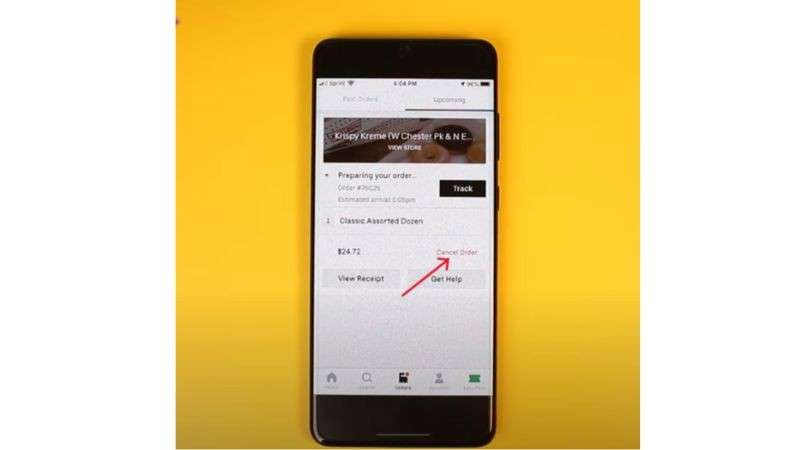 How to Cancel an Uber Eats Order? All You Need to Know