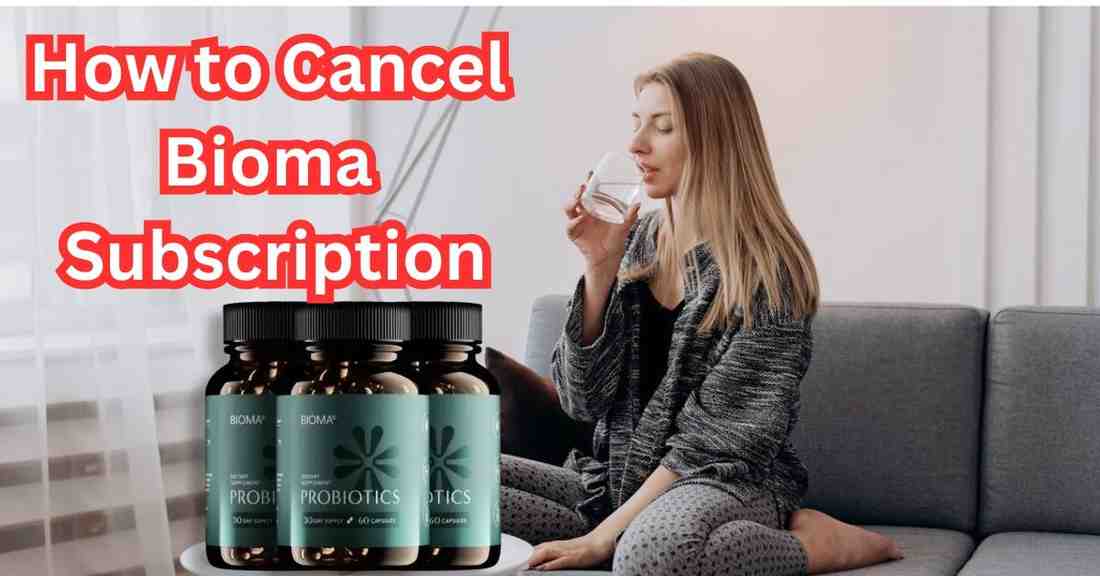 how to cancel bioma subscription